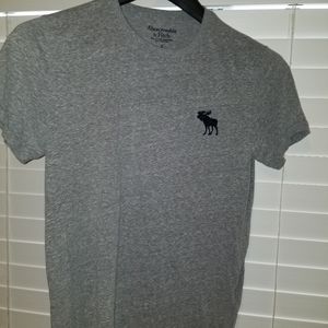 Mens short sleeve A&f tee